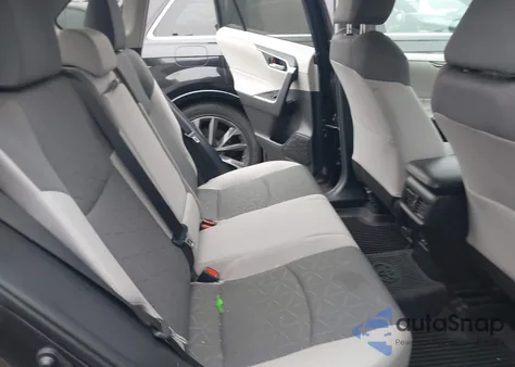 2021 Toyota Rav4 Xle из США, поврежденный, VIN 2T3W1RFV0MC149672